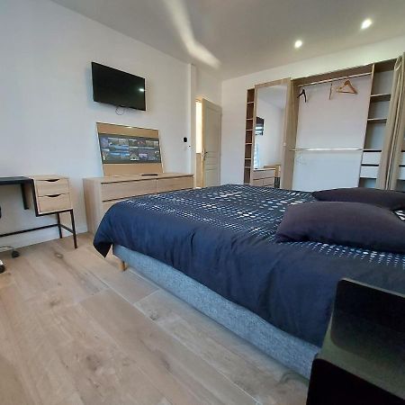 Superbe Appartement Au Centre De St Jorioz Сен-Жорьо Экстерьер фото
